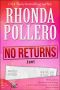 [A Finley Anderson Tanner Mystery 06] • No Returns